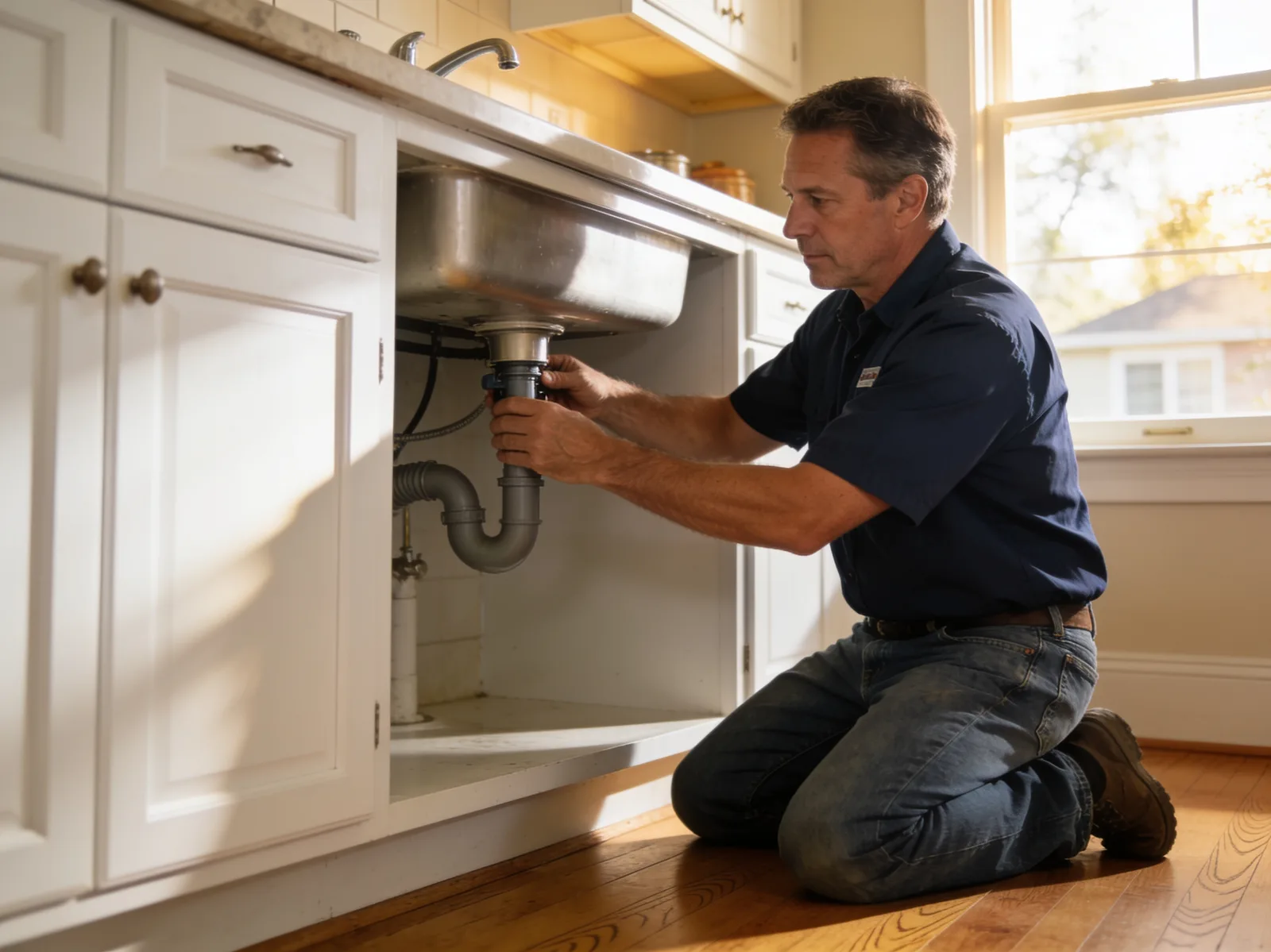 Plumber company in Sallisaw, OK